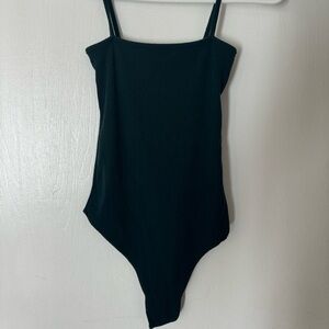 Brandy melville spaghetti strap bodysuit